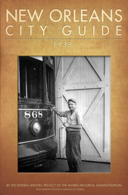 E-book New Orleans City Guide Lawrence N. Powell