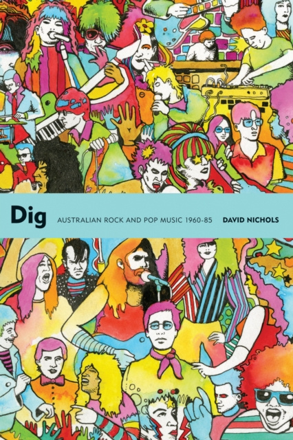 E-knjiga Dig David Nichols