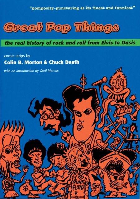 E-book Great Pop Things Colin B Morton