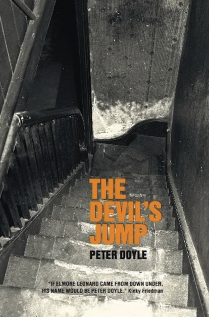 E-knjiga Devil's Jump Peter Doyle