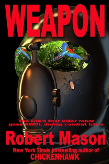 E-kniha Weapon Robert Mason