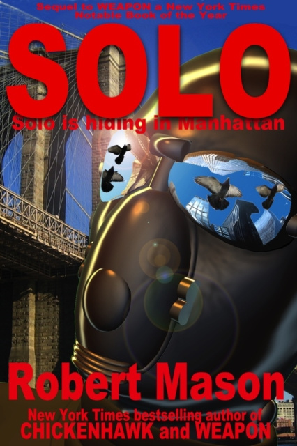 E-kniha Solo Robert Mason