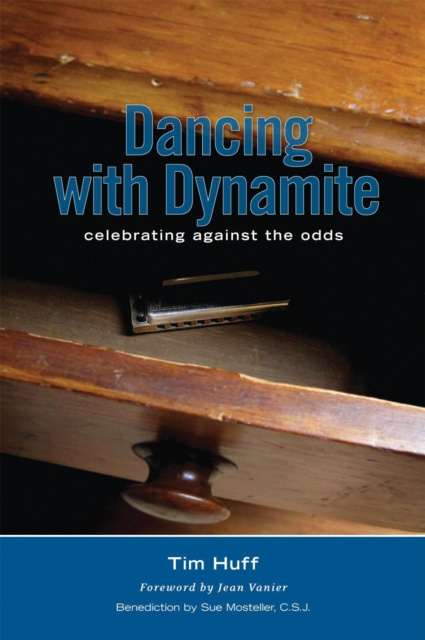 E-knjiga Dancing With Dynamite Tim J Huff