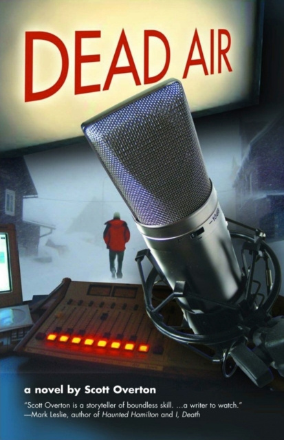 E-knjiga Dead Air Scott Overton