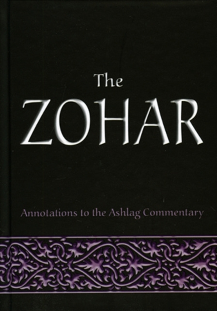 E-kniha Zohar Rav Michael Laitman