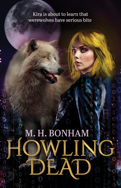 E-knjiga Howling Dead M.H. Bonham