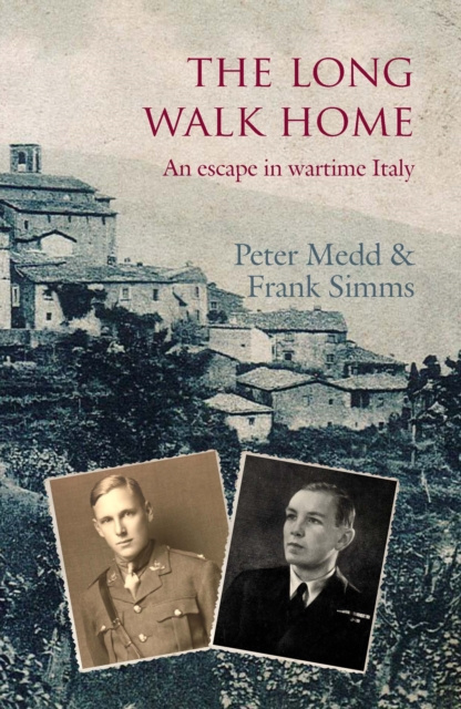 E-book Long Walk Home Peter Medd