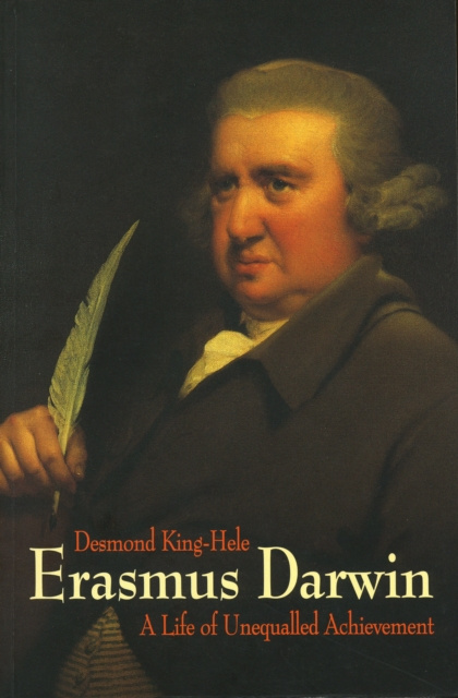 E-kniha Erasmus Darwin Desmond King-Hele