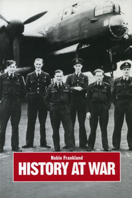 E-kniha History at War Noble Frankland
