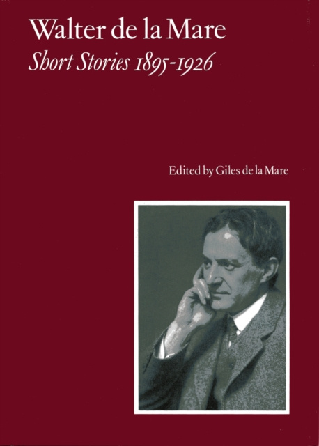 E-kniha Short Stories 1895-1926 Walter de la Mare