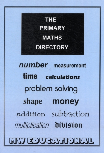 E-knjiga Maths Primary Directory Mark Chatterton