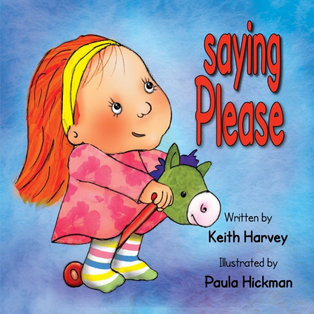 E-book Saying Please Keith Harvey