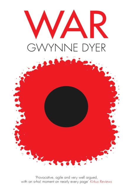 E-kniha WAR Gwynne Dyer