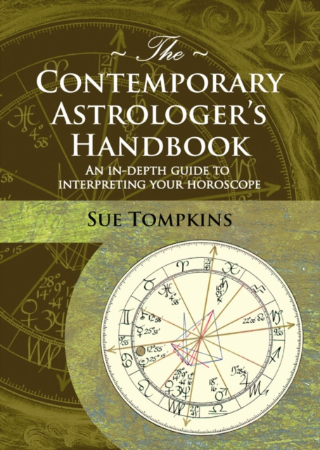 E-könyv Contemporary Astrologer's Handbook Sue Tompkins