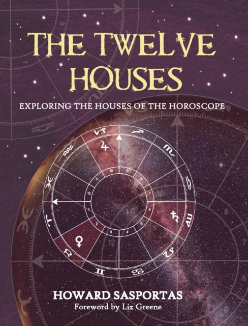E-kniha Twelve Houses Howard Sasportas
