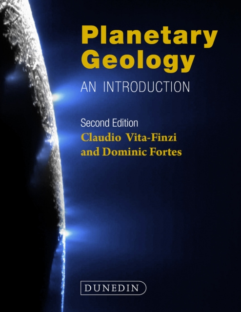 E-kniha Planetary Geology Claudio Vita-Finzi