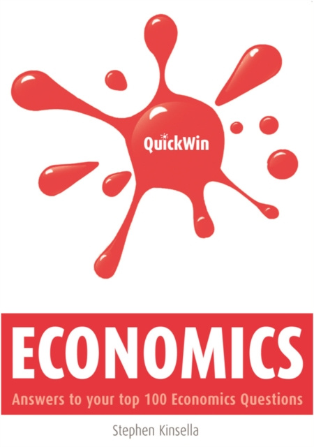 E-kniha Quick Win Economics Stephen Kinsella