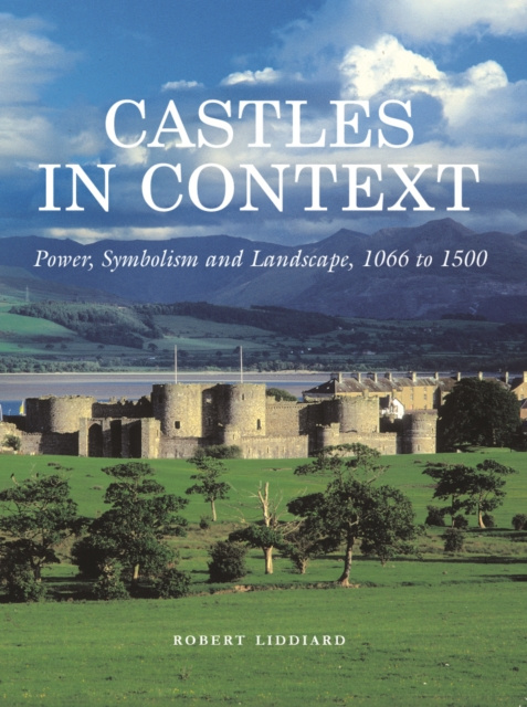 E-kniha Castles in Context Liddiard Robert Liddiard