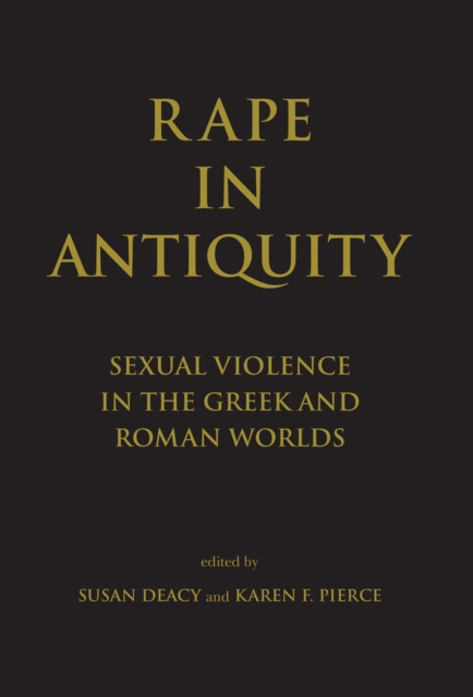 E-knjiga Rape in Antiquity Susan Deacy