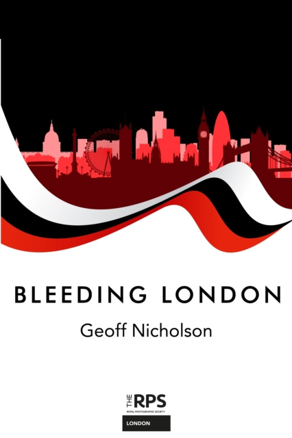 E-knjiga Bleeding London Geoff Nicholson