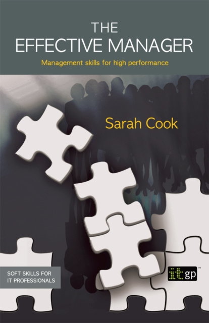E-knjiga Effective Manager Sarah Cook