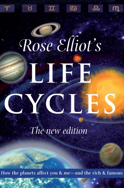 E-kniha Life Cycles Rose Elliot