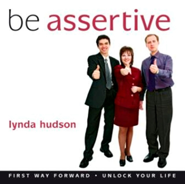 Zvočnica Be Assertive Lynda Hudson