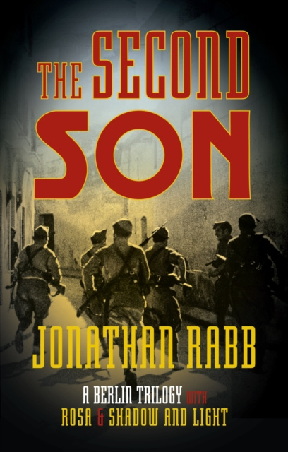 E-Book Second Son Jonathan Rabb