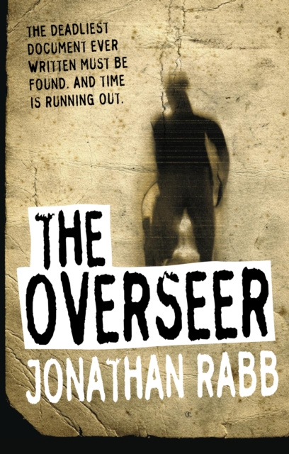 E-book Overseer Jonathan Rabb