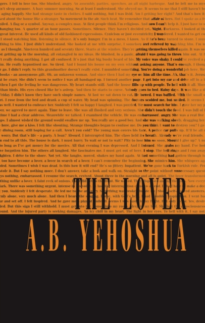 E-knjiga Lover A.B. Yehoshua