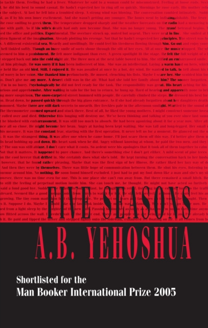 E-knjiga Five Seasons A.B. Yehoshua