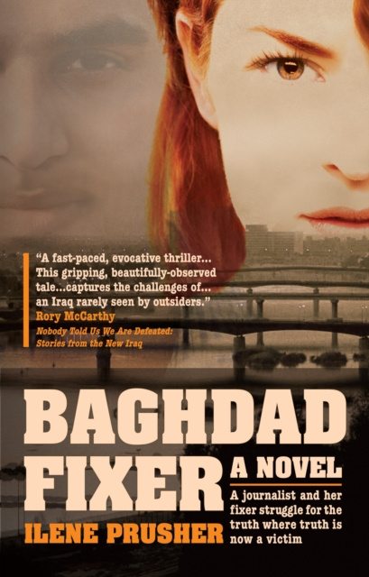 E-kniha Baghdad Fixer Ilene Prusher
