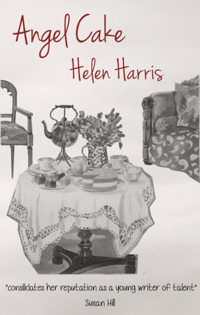 E-book Angel Cake Helen Harris