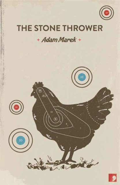E-book Stone Thrower Adam Marek