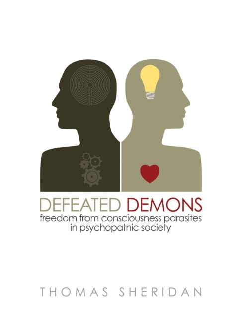 E-knjiga Defeated Demons Thomas Sheridan