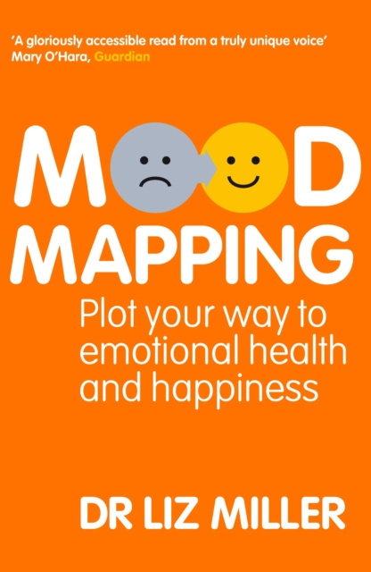 E-knjiga Mood Mapping Liz Miller
