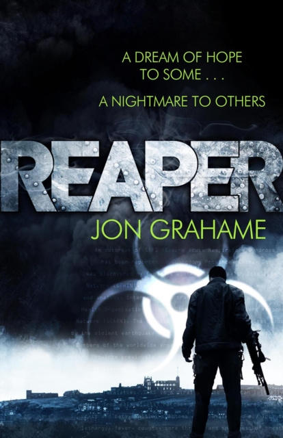 E-book Reaper Jon Grahame