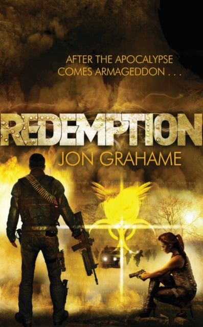 E-knjiga Redemption Jon Grahame