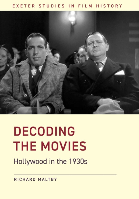 E-knjiga Decoding the Movies Richard Maltby