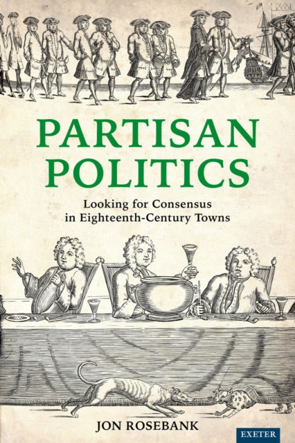 E-book Partisan Politics Jon Rosebank