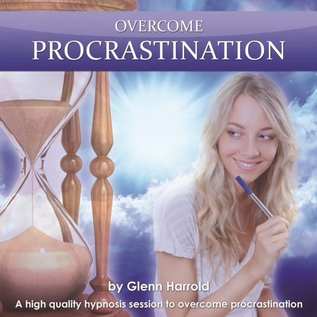 Audiobook Overcome Procrastination Glenn Harrold