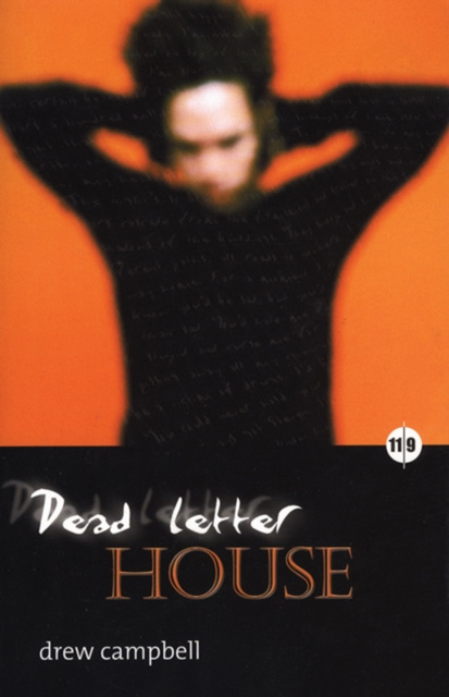 E-kniha Dead Letter House Drew Campbell