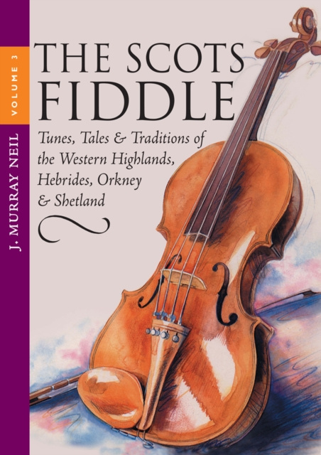E-kniha Scots Fiddle Murray Neil J.