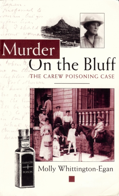 E-knjiga Murder on the Bluff Molly Whittington-Egan
