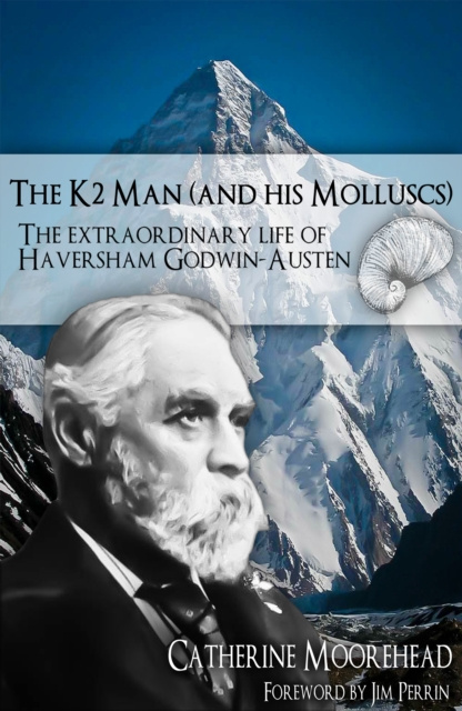 E-kniha K2 Man (and His Molluscs) Catherine Moorehead