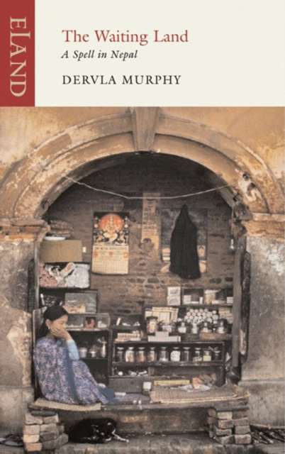 E-book Waiting Land Dervla Murphy
