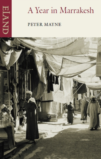 E-book Year in Marrakesh Peter Mayne