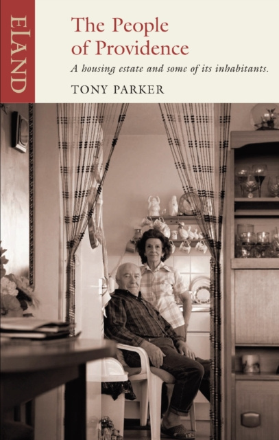 E-kniha People of Providence Tony Parker