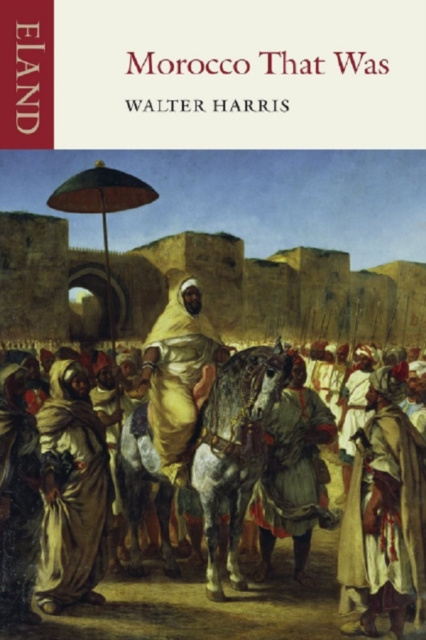 E-knjiga Morocco That Was Walter Harris