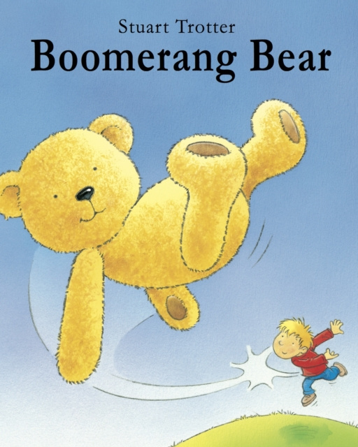 E-knjiga Boomerang Bear Stuart Trotter